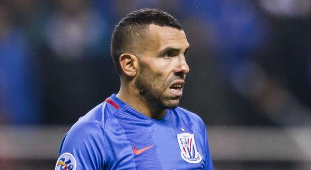 Tevez tallet me kinezët: Te ekipi kinez isha në pushim për 7 muaj