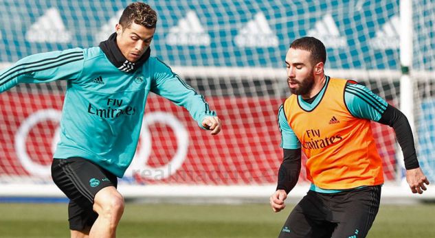 Cristiano Ronaldo i gatshëm për ndeshje ndaj Valencias