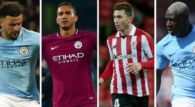 Manchester City shpenzoi 313 milionë euro në lojtarë vetëm këtë sezon