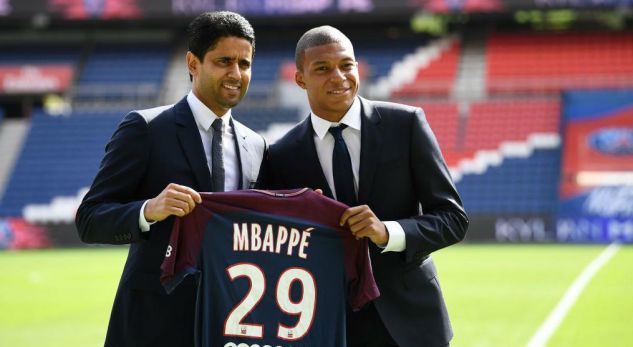 Zëvendëspresidenti i Monacos: Real Madridi ofroi të njëjtën shumë si PSG-ja për Mbappen