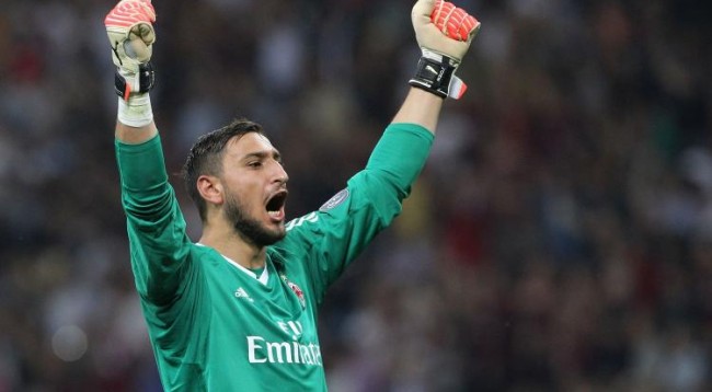 Donnarumma zbulon emrin e klubit për sezonin e ri