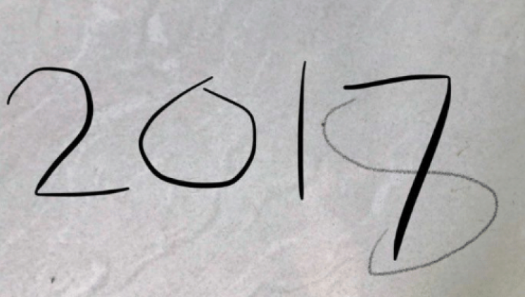 Zgjidhja për ata që ende e përdorin numrin shtatë edhe pse kemi hyrë në vitin 2018 (Foto)