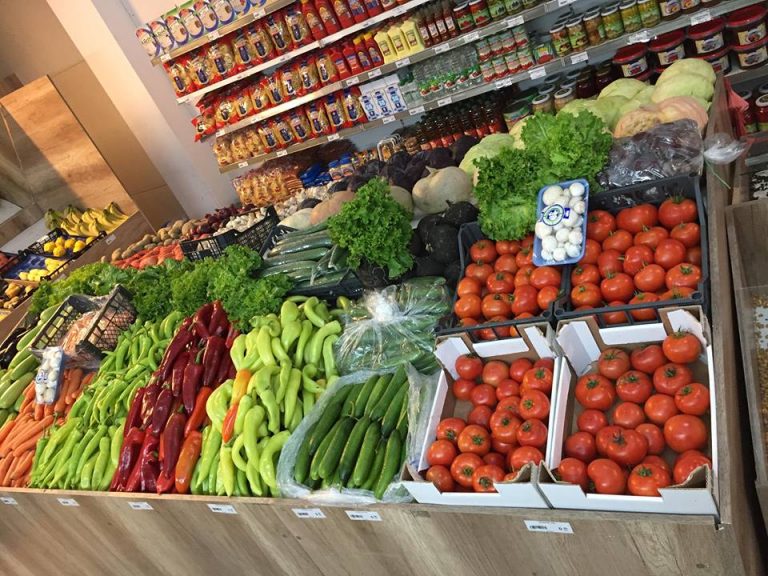 Produkte natyrale dhe të freskëta, Tregu Ditor në Lipjan