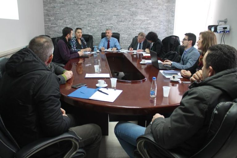 Komuna e Lipjanit dhe GIZ fillojnë takimet konsultative për hartimin e Hartave Zonale