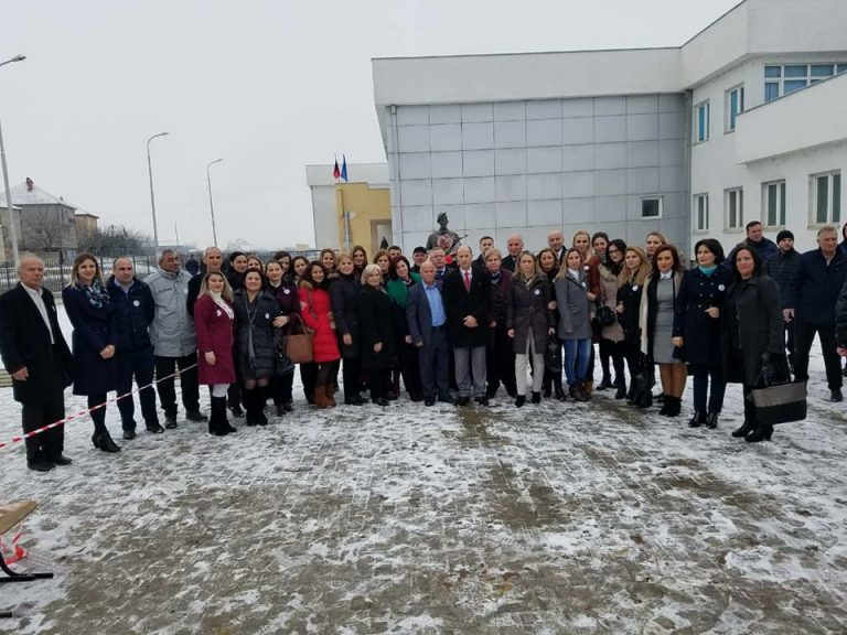 Shkolla “Ismail Luma” në Lipjan kremton përvjetorin (FOTO)