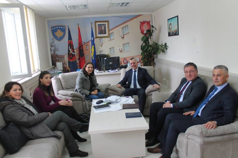 Kryetari Ahmeti ka pritur në takim përfaqësueset e Forumit për Iniciativa Qytetare
