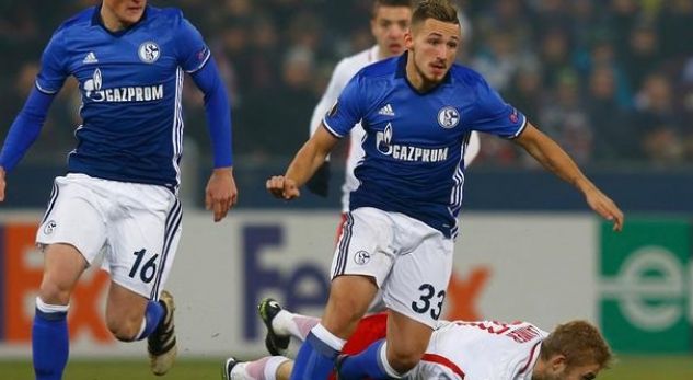 Zyrtare: Schalke e huazon Donis Avdijaj te skuadra holandeze