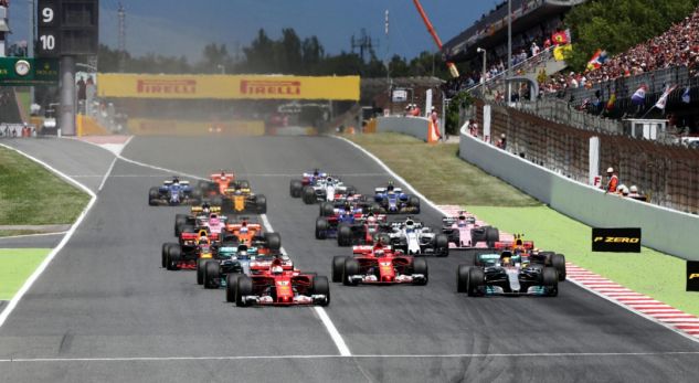 Formula 1 edhe në Vietnam