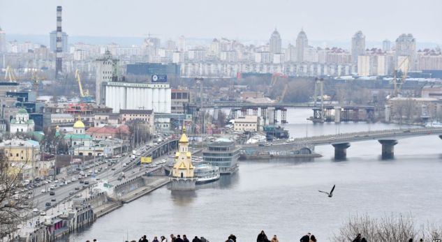Gjendet e vdekur një avokate në Ukrainë