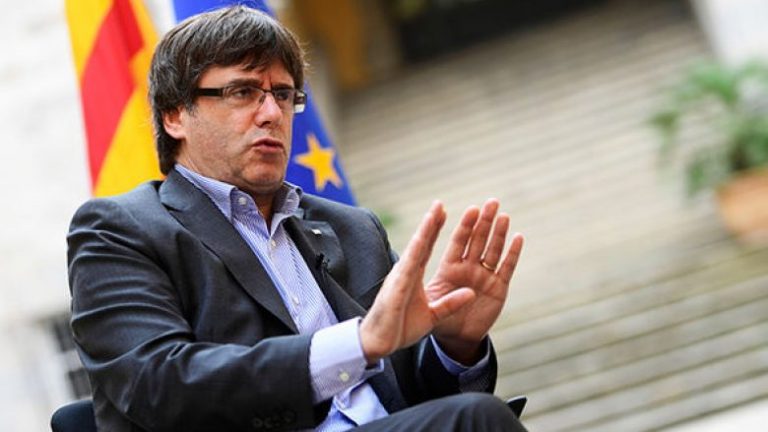 Gjykata Kushtetuese spanjolle bllokon Puigdemont të marr postin e Presidentit