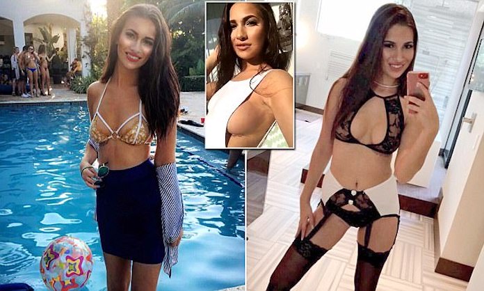 Aktorja e filmave porn, Olivia Nova, gjendet e vdekur