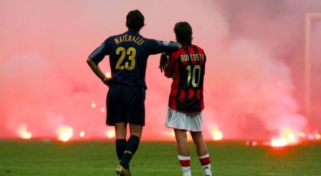50 fotot që çdo fans i futbollit duhet t’i shohë