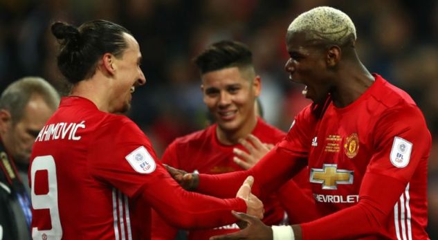 Lamtumirë Machester United