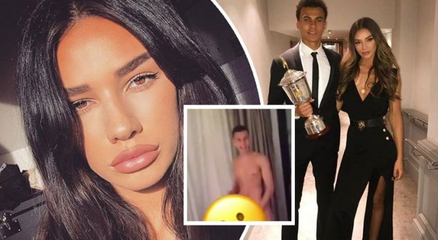 Skandali seksual i Dele Alli, në video është e dashura Ruby Mae?