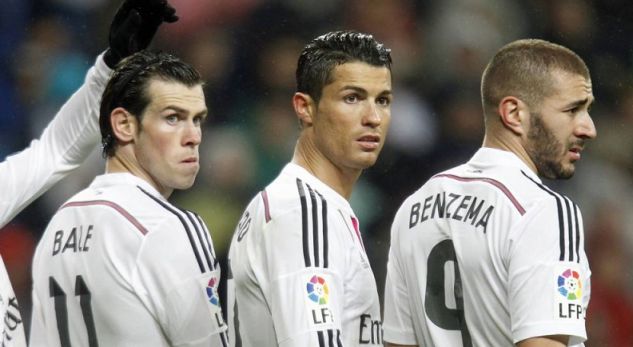 Benzema dhe Bale e dinë se Reali do t’i shesë në verë