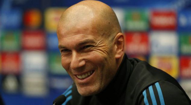 Zidane: S’ka rëndësi çka thonë për mua, nuk kam çfarë të dëshmoj nesër