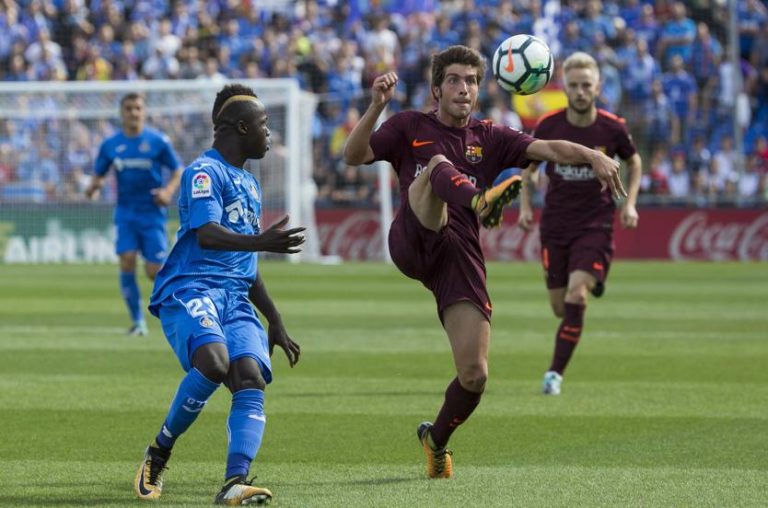 Barcelona përkujdeset për befasinë e javës në futbollin evropian