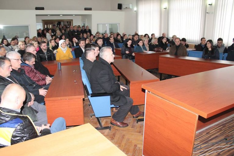 Mbahet mbledhje komemorative për doktoreshën Gyltene Qerimi – Bresa
