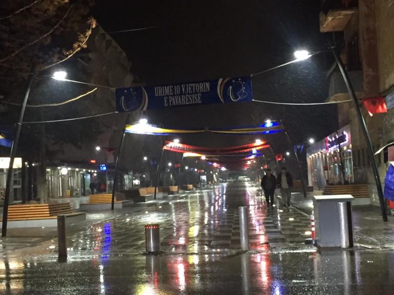 Imri Ahmeti: Qyteti ka marrë pamje festive për nder të 10 vjetorit të Pavarësisë