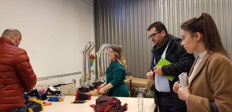 OAK zhvillon takim me nënkryetarin dhe bizneset në komunën e Lipjanit