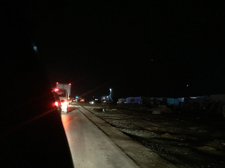 LAJMI I FUNDIT: Aksident shumë i rënd në Lipjan, dyshohet për viktima (Foto)