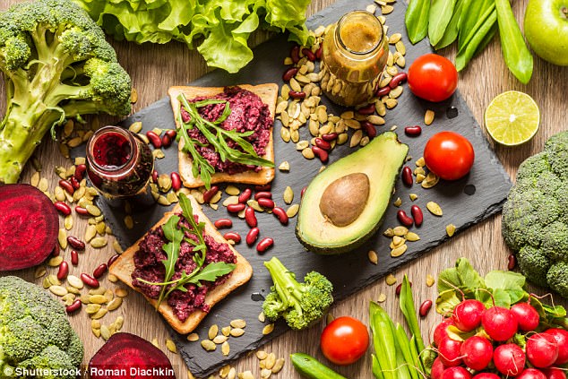 Edhe një benefit tjetër i të qenit vegjetarian