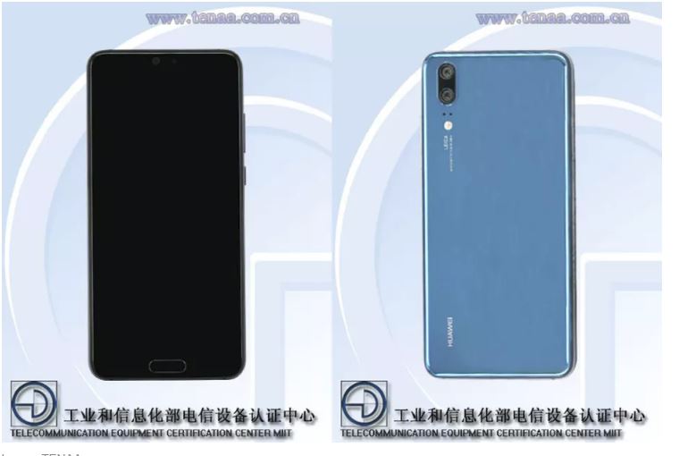 Huawei P20, dalin foto dhe detaje nga ky model i ri