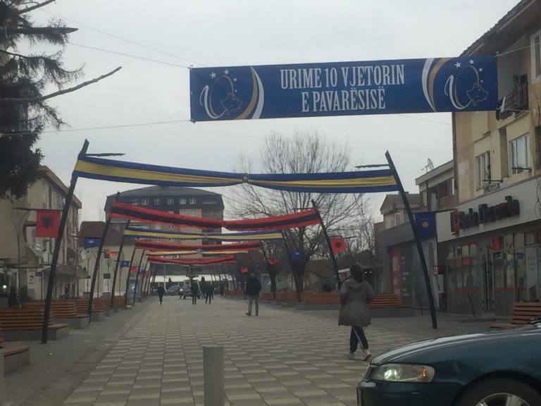 Lipjani gati për festën e 17 Shkurtit