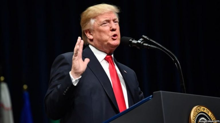 NYT: Trump këshillohet të mos flasë me Muellerin