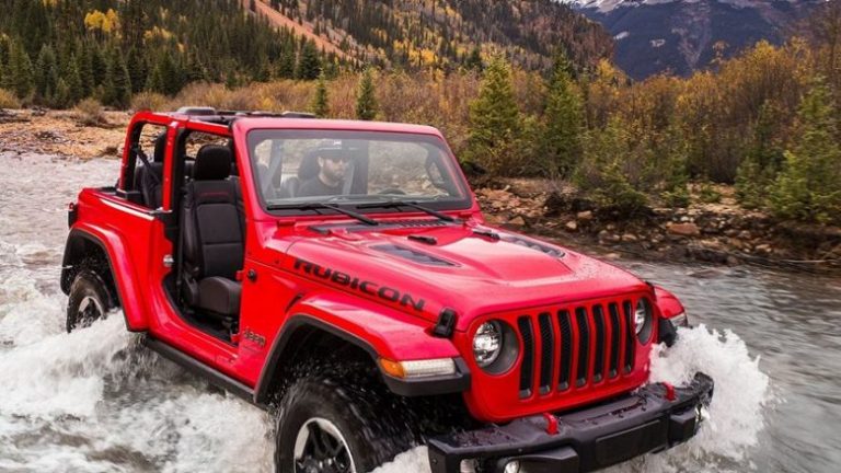 Dashamirët e natyrës dhe peshkatarët, kundër reklamës së Jeep Wrangler (Video)