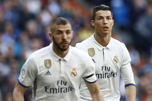 Ronaldo po mundohet ta ndihmojë me çdo kusht Benzeman