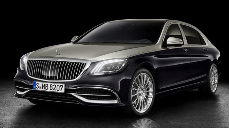 Mercedes-Maybach S-Class 2019, më luksozi që është lansuar ndonjëherë (Foto)