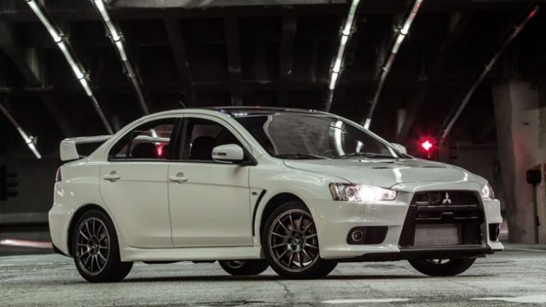 Mitsubishi Evo mund të rikthehet, por jo si ishte dikur (Foto)