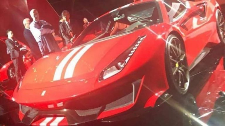 Rrjedhin pamjet dhe emri i Ferrarit më të fuqishëm deri më tani (Foto)