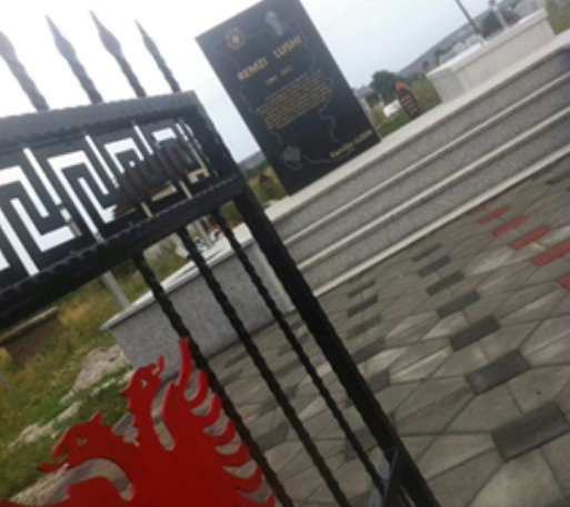 PRAPA GRILAVE, KOSOVA REPUBLIKË