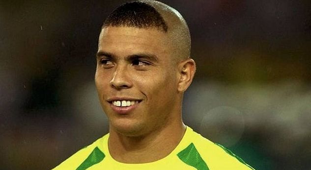 Ronaldo e zbulon arsyen e vërtetë për stilin e famshëm të flokëve në Botërorin e 2002-s