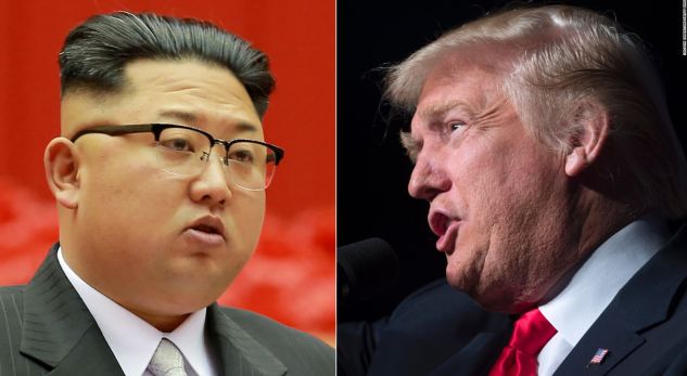 Ndodh takimi që askush nuk e kishte paramenduar: Donald Trump-Kim Jong-un