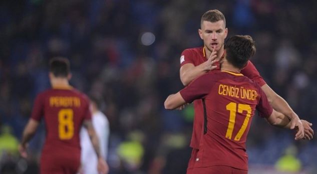 Barça, Arsenali dhe Man City e duan talentin e Romës