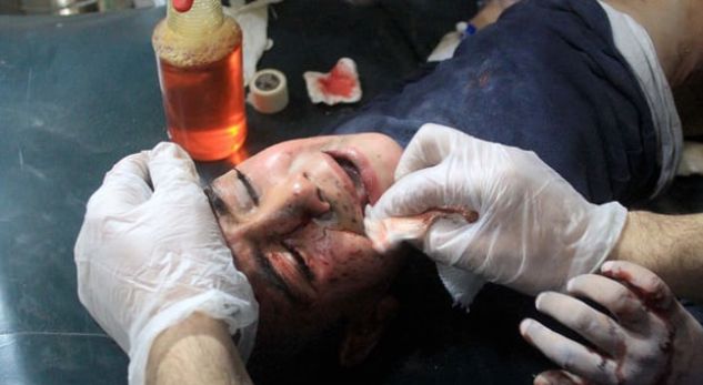 Mbi 700 civilë janë vrarë për dy javë në enklavën siriane të lindjes Ghouta