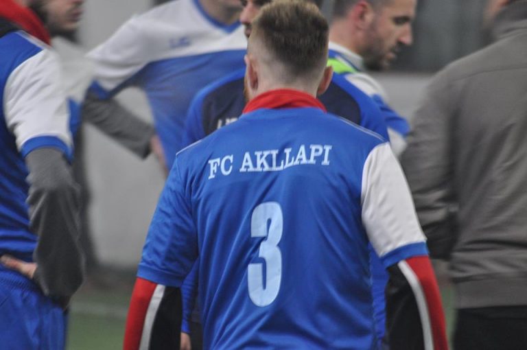 Akllapi pret Harilaqin,superndeshje në Liga Total