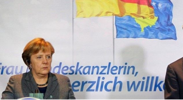 Kosova uron Merkelin për formimin e qeverisë gjemane