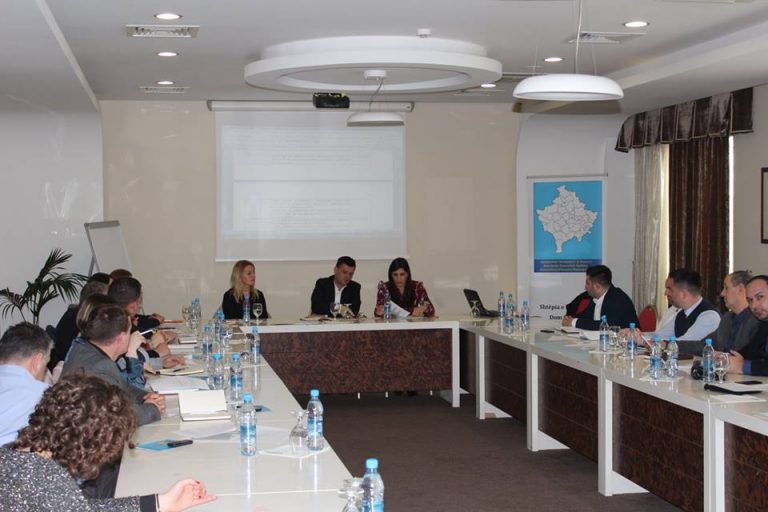 Vlora Limani-Hajnuni zgjedhet Kryesuese e Kolegjiumit të Shëndetësisë dhe Mirëqenies Sociale