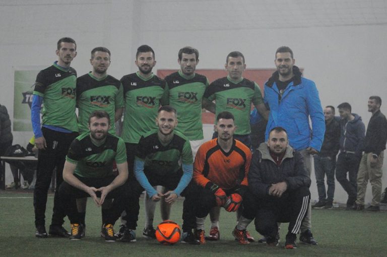 Bëhui gati,Vllezerit Mjeku vs Vision Agency,të dielen