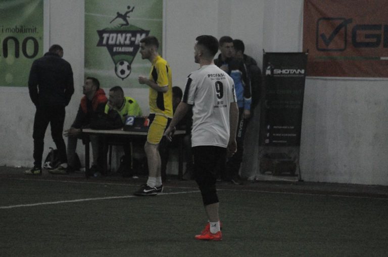 Akllapi,Harilaqi dhe Elsa Tech kryesojne SuperLigën në Liga Total Lipjan