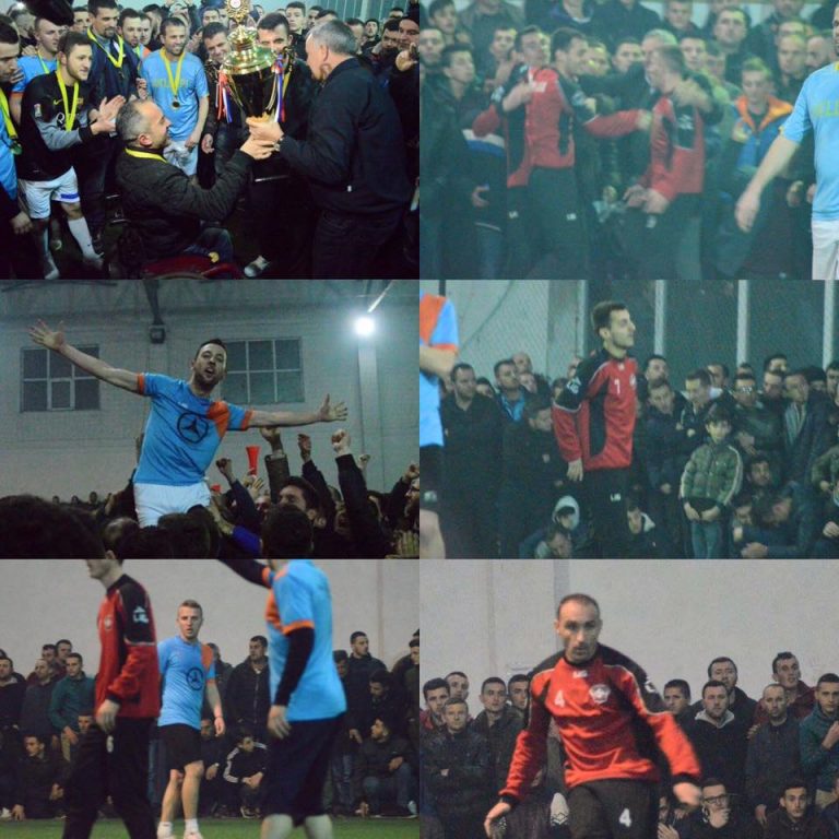 Neser kryendeshja mes Akllapit dhe Dobrajes,ne ora 21:10h.