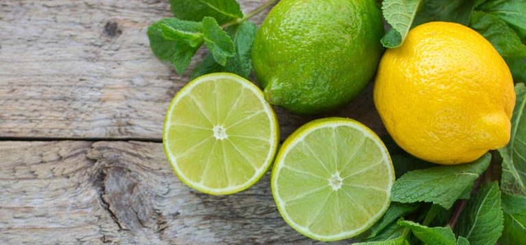 Zëvendësojeni deodorantin me limon të gjelbër
