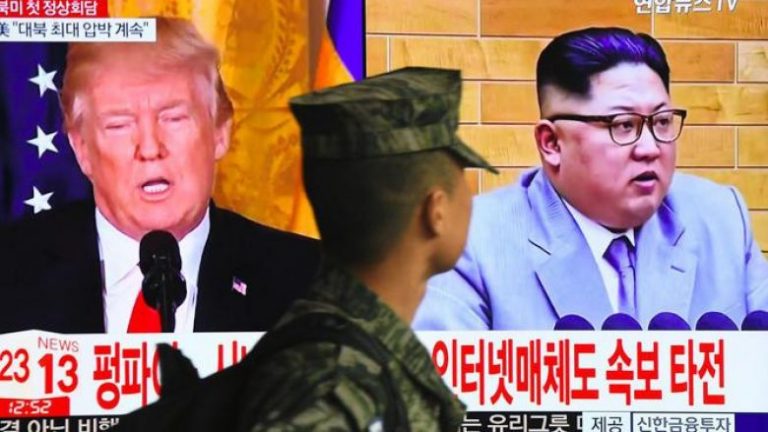 Ministri i Jashtëm i Koresë së Veriut në Suedi, a po përgatitet takimi i Trumpit me Kim Jong-un?