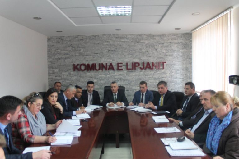 Mbahet mbledhja konsultative e bordit të drejtorëve