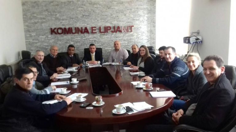 Boban Jovanoviç zgjedhet kryesues Komitetit për Komunitete në Lipjan