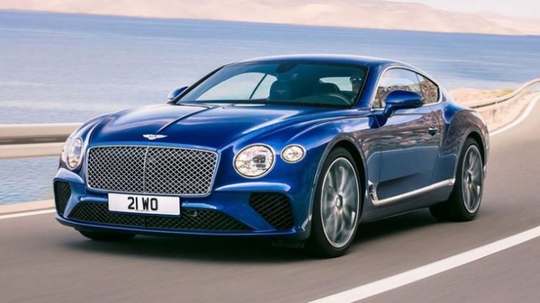 Bentley pritet të shpalosë një ‘model të ri ngacmues’ (Foto)